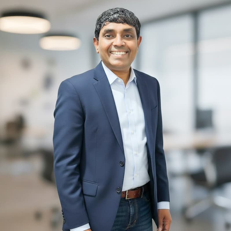 Sinclair Hurtis, Founder of CollabEdge Solutions