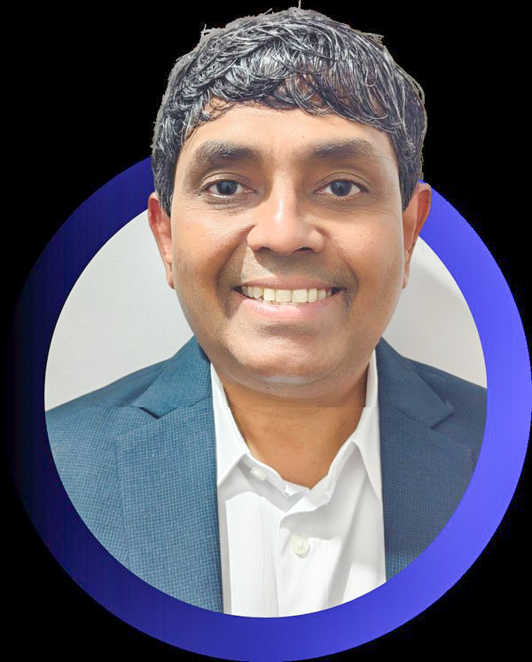 Sinclair Hurtis, Founder, CollabEdge Solutions