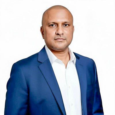Raj Purshotham